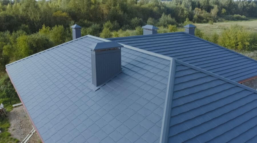 Metal Roofing Installation in Waterloo, AL